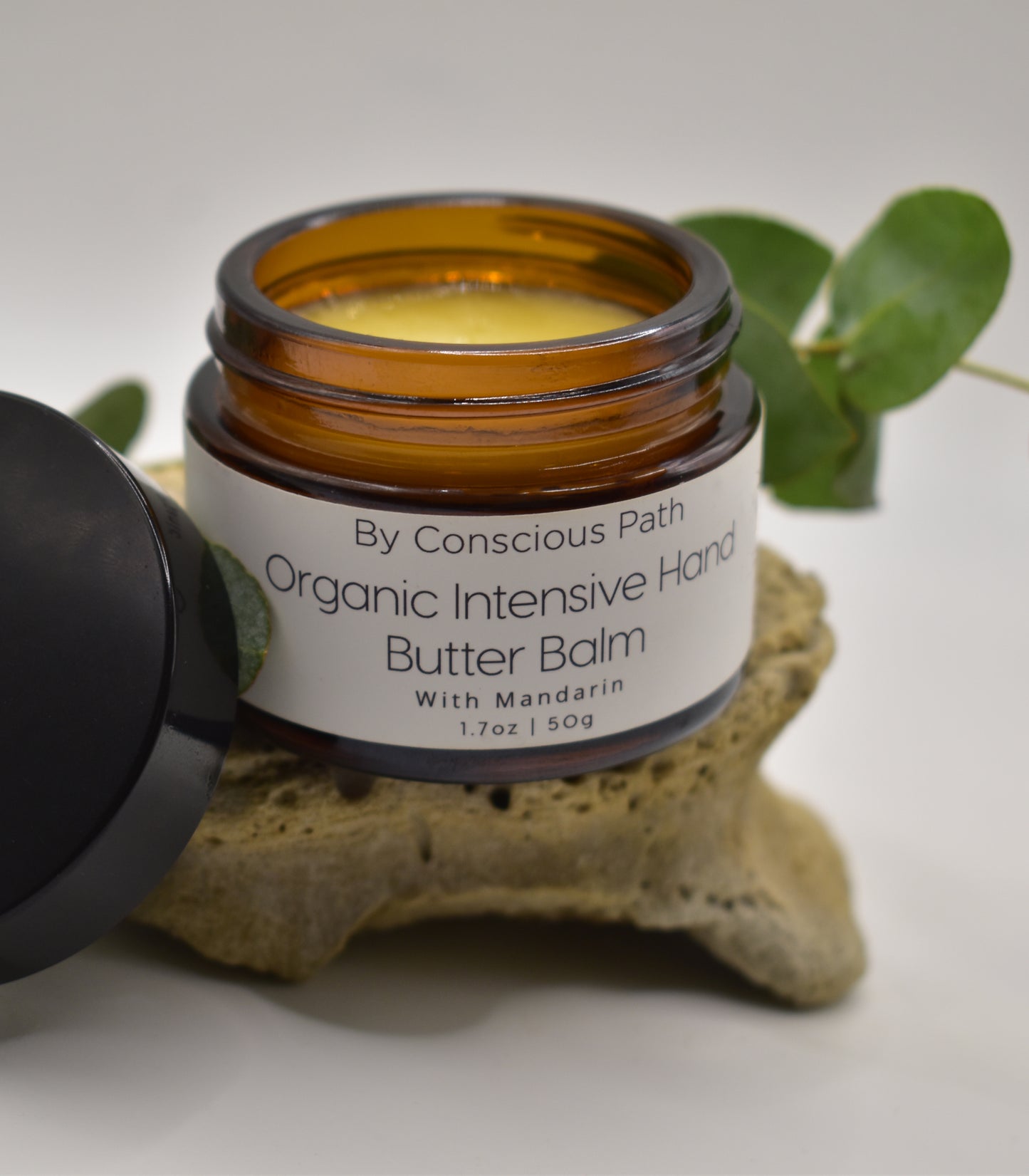 Organic Intensive Hand Butter Balm