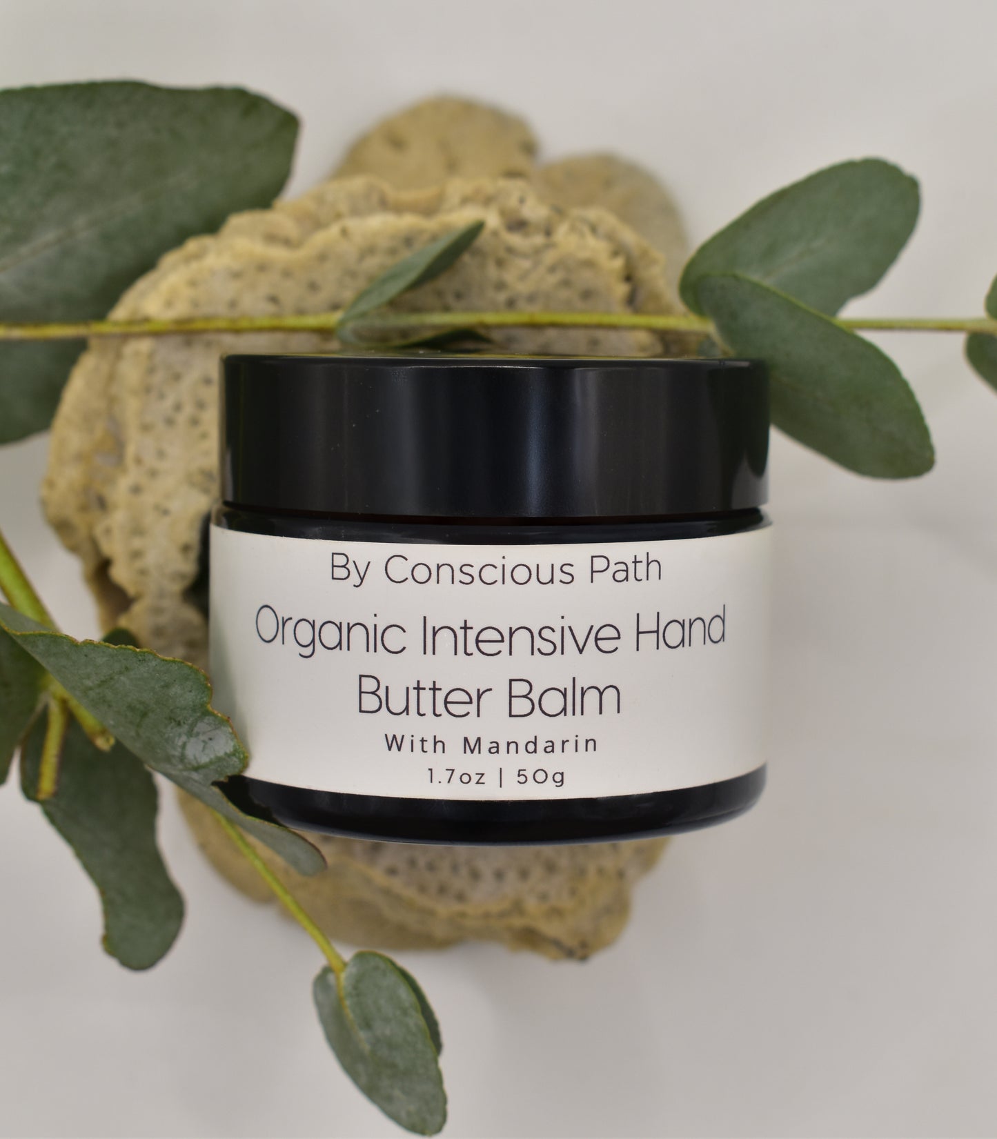 Organic Intensive Hand Butter Balm
