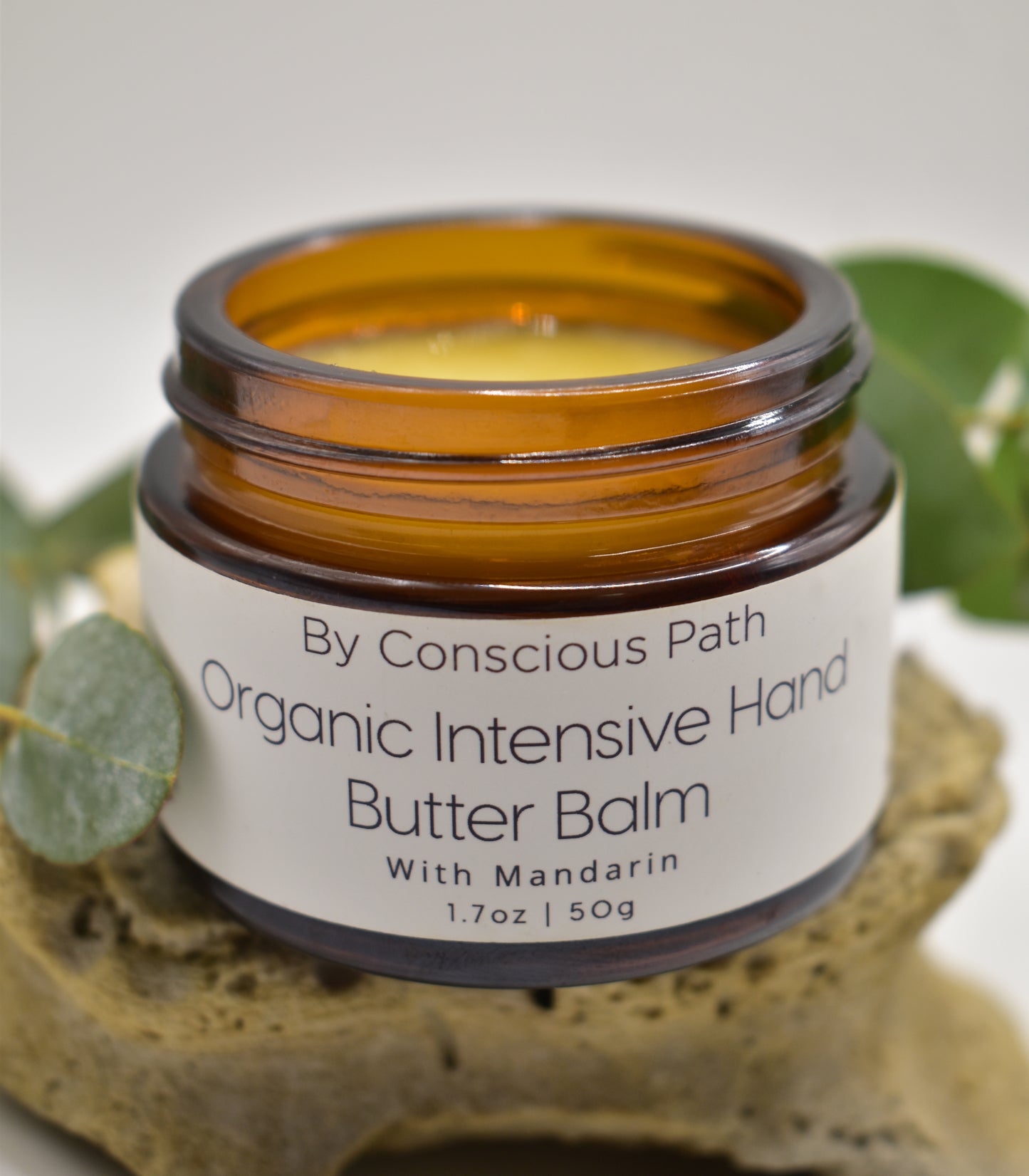 Organic Intensive Hand Butter Balm