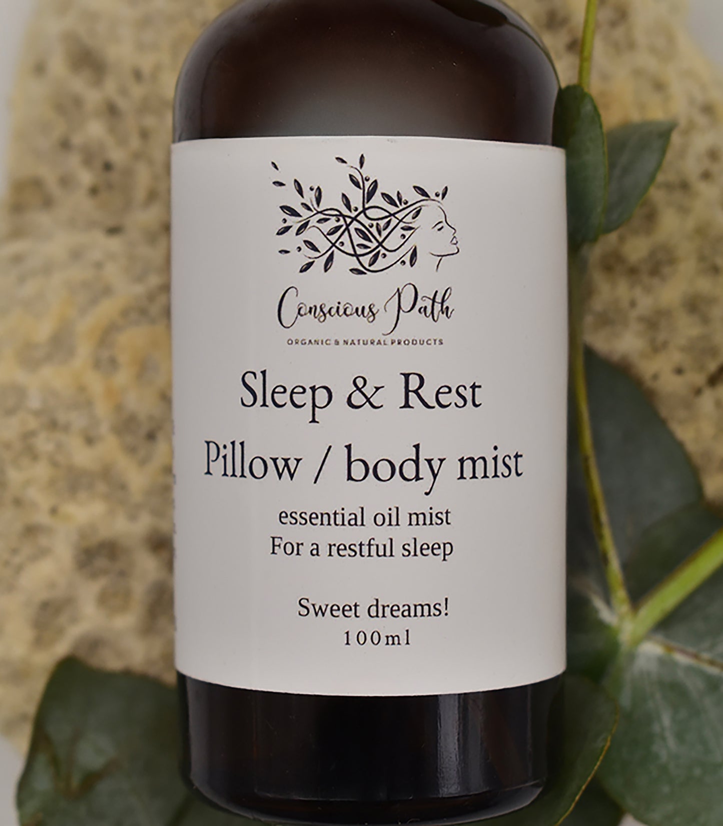 Sleep & Rest Pillow Mist