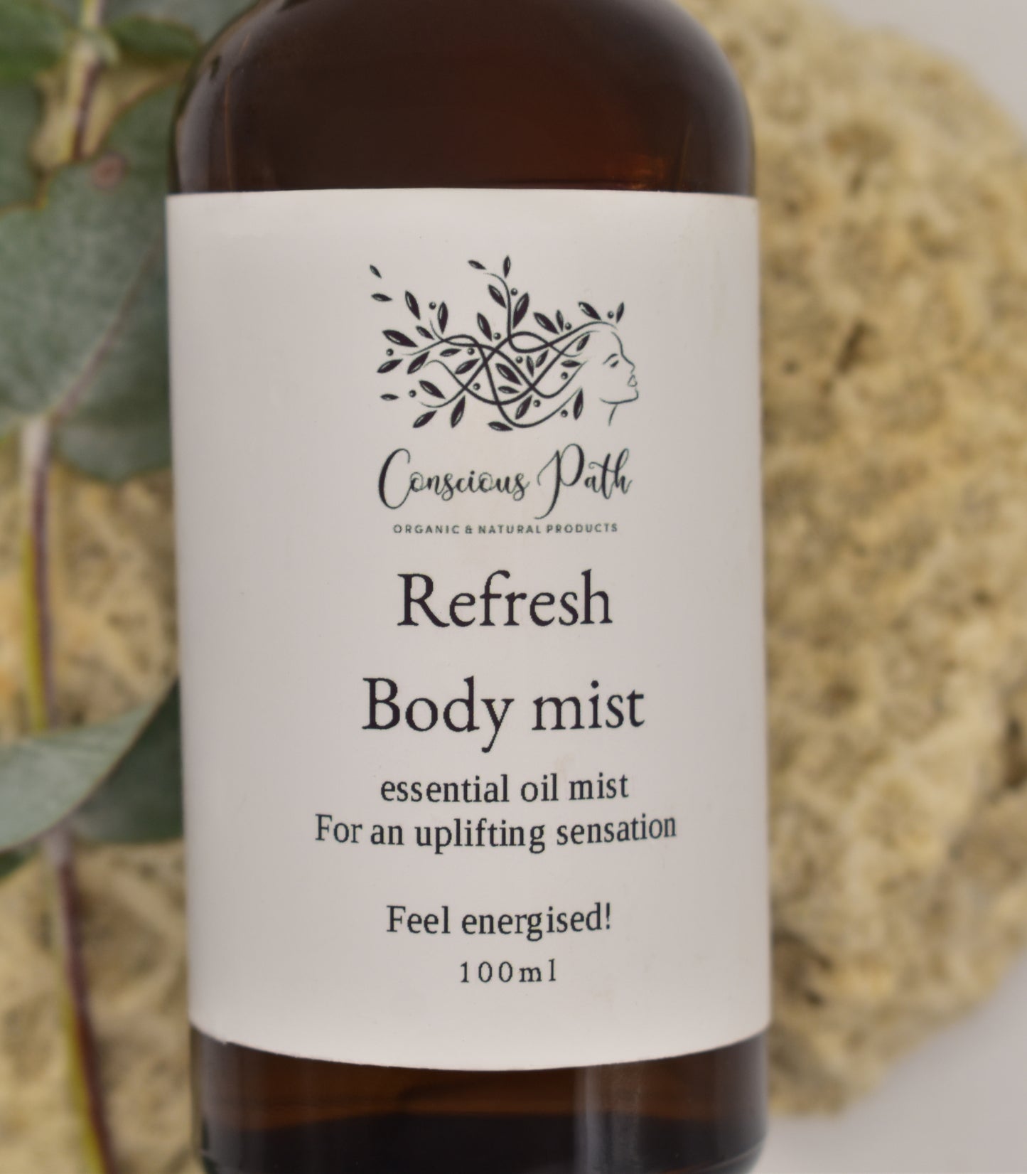 Refresh Body Mist