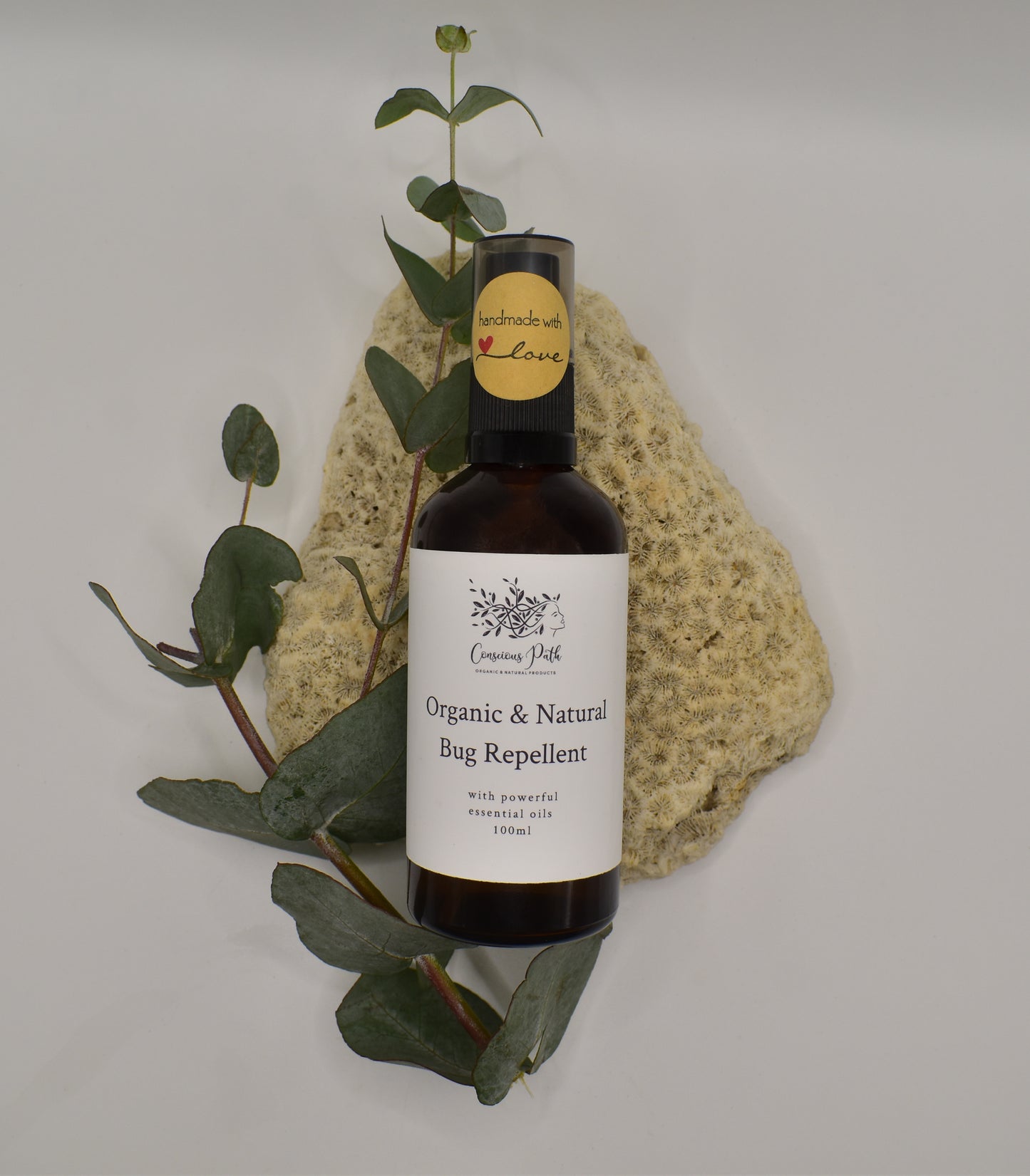 Organic Bug Repellent 100ml