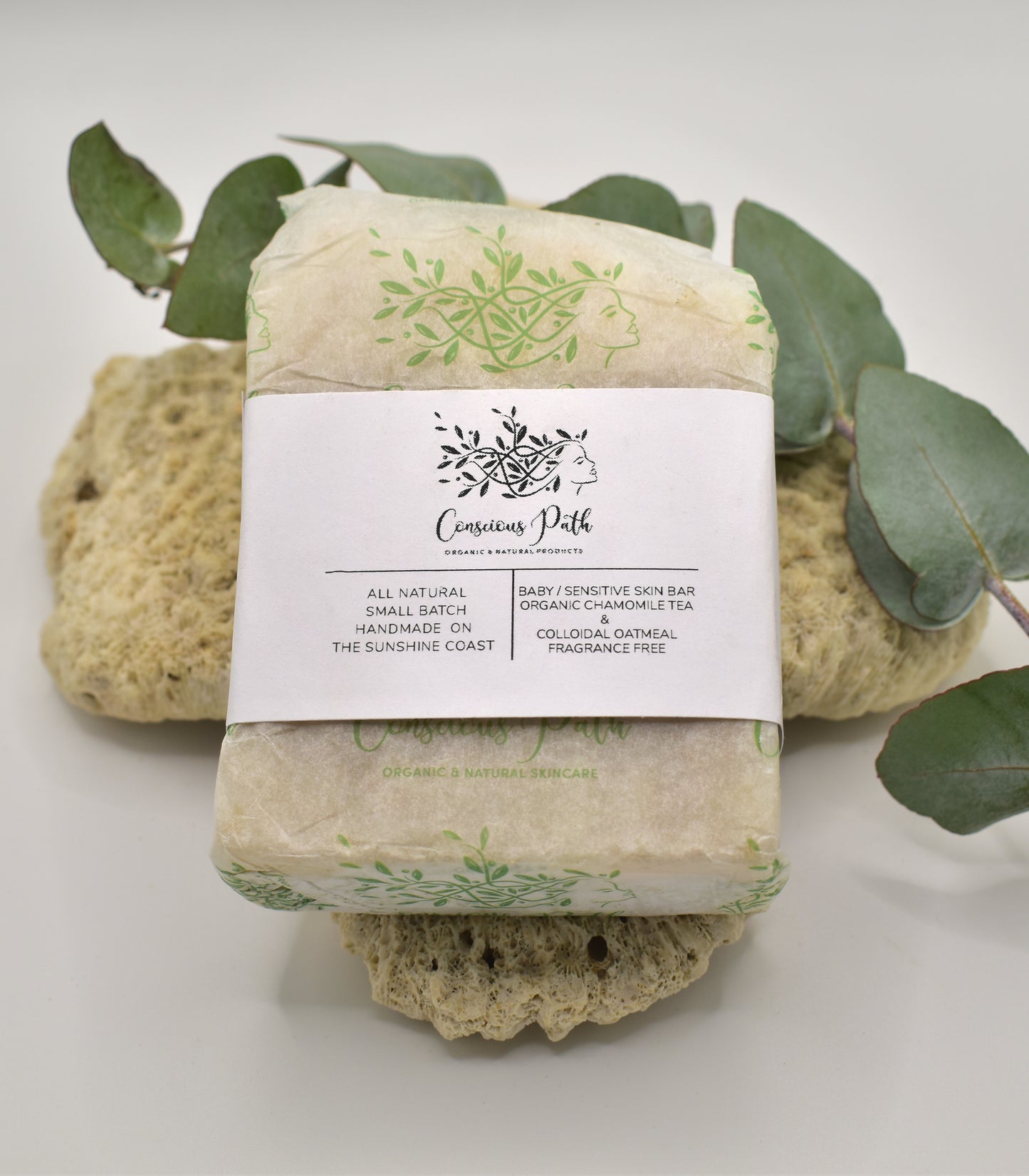 Baby / Sensitive skin bar