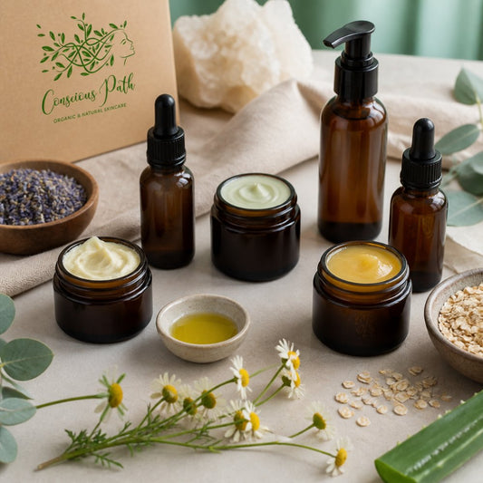 Best Organic Skincare for Sensitive Skin: 2026 Guide