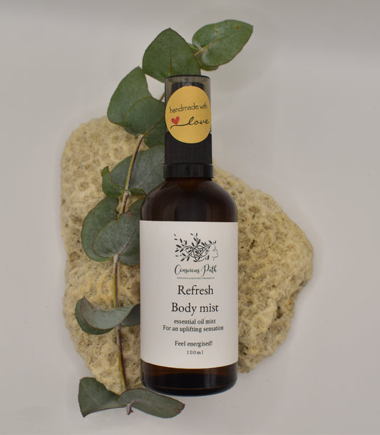 Refresh Body Mist