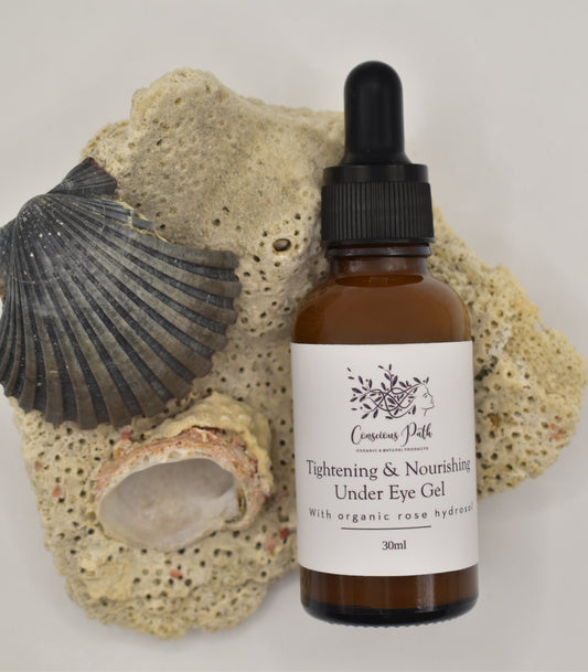 Tightening & Nourishing Nourishing Under Eye Gel 30ml