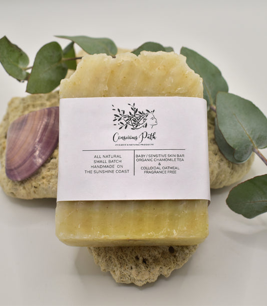 Baby / Sensitive skin bar