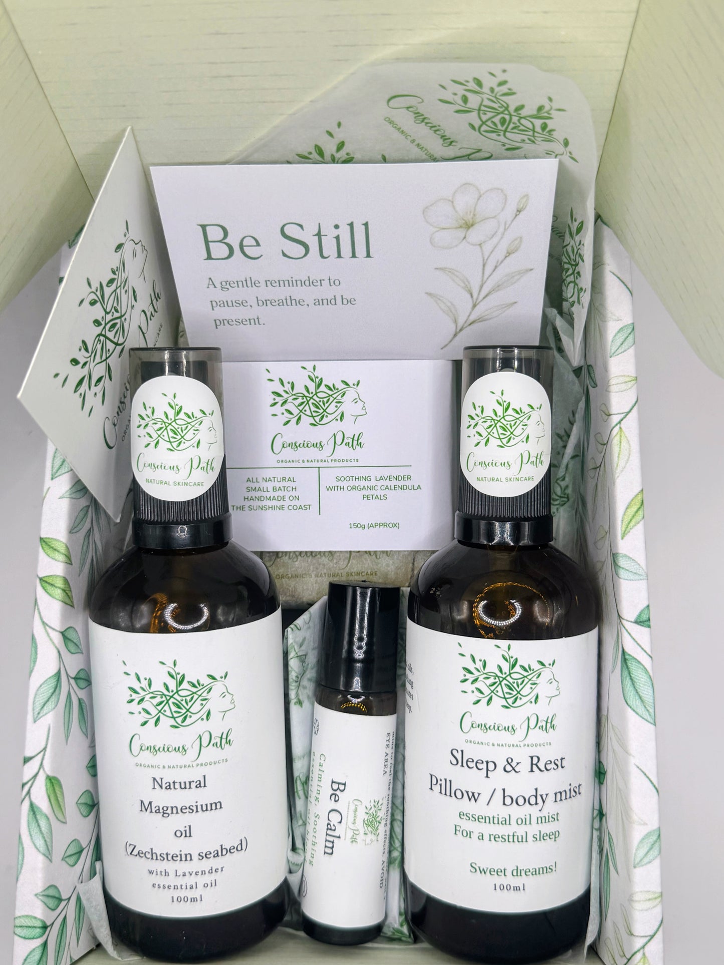 Be Still - Gift box