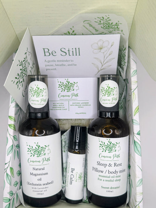 Be Still - Gift box