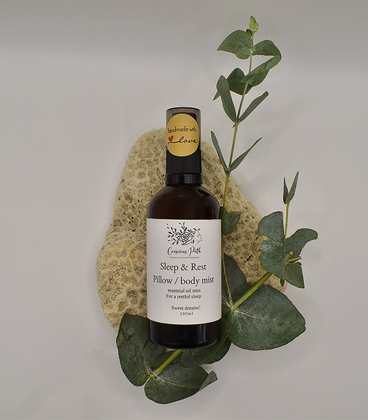 Sleep & Rest Pillow Mist