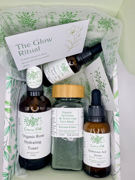 The Glow Ritual - Gift Box