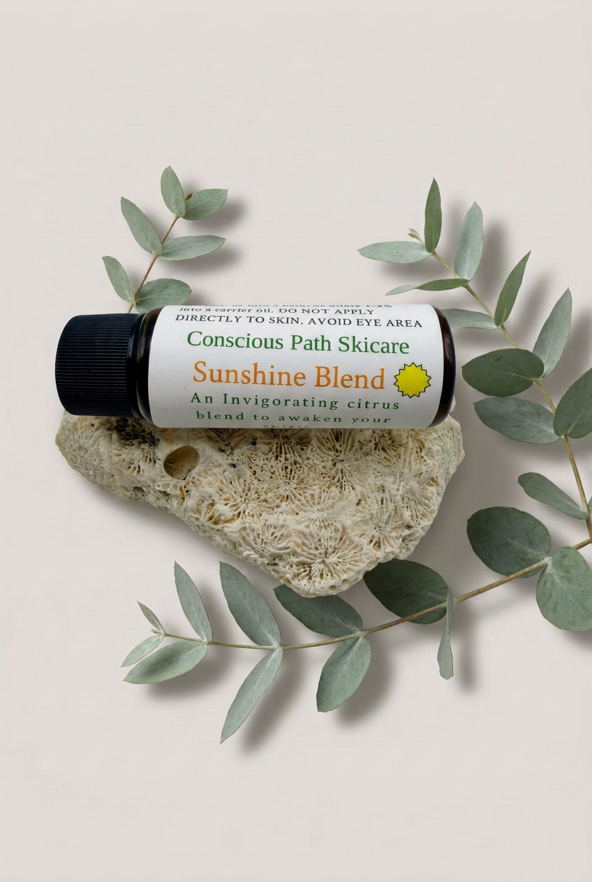 Sunshine Blend with eucalyptus foliage